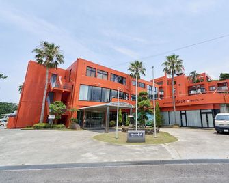 Hotel Sun Resort Shirahama - Shirahama - Rakennus
