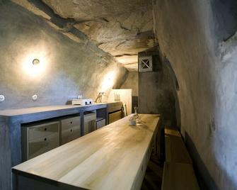 Alonaki Tinos Rental Cottage house - Tinos - Cocina