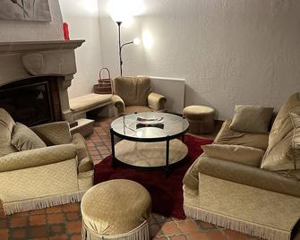 La villa Dakoté - Chalon-sur-Saône - Wohnzimmer
