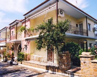 Aphrodite Lemnos - Myrina - Building