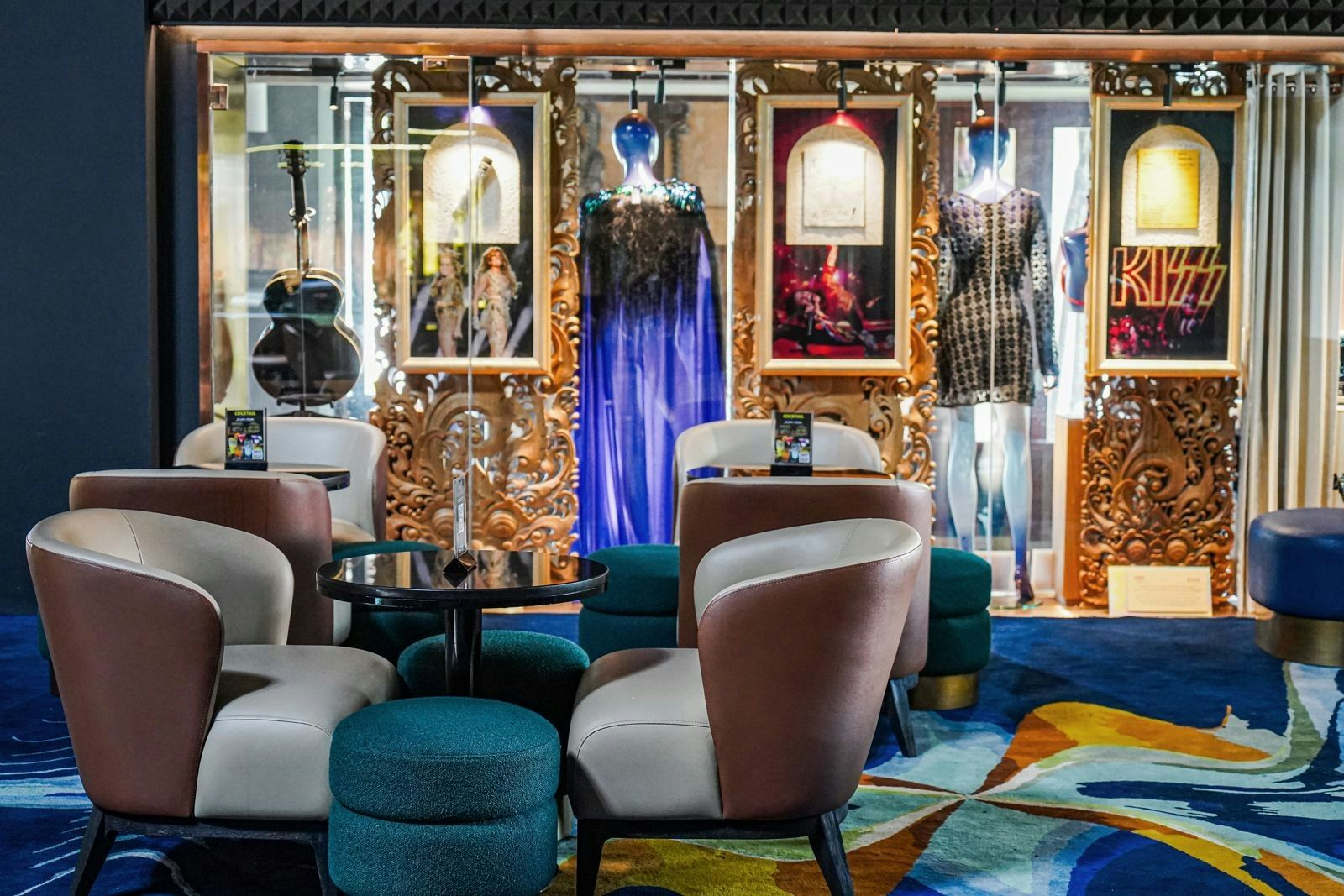 فندق هارد روك بالي - كوتا - بار