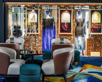 فندق هارد روك بالي - كوتا - بار