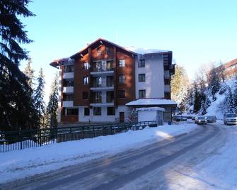 Royal House Apartments Tmf - Pamporovo - Gebäude