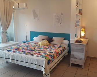 A sweet and confortable studio downtown Papeete - Papeete - Bedroom