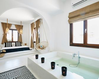 Le Blanc Suite - Mesaria