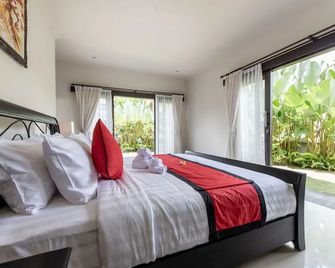 Villa Cendrawasih Ubud - Payangan - Chambre