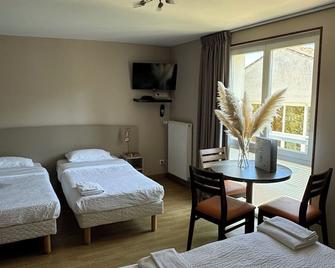 Hôtel La Métairie - Cordes-sur-Ciel - Bedroom