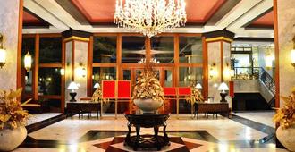 Napalai Hotel - Udon Thani - Lobby