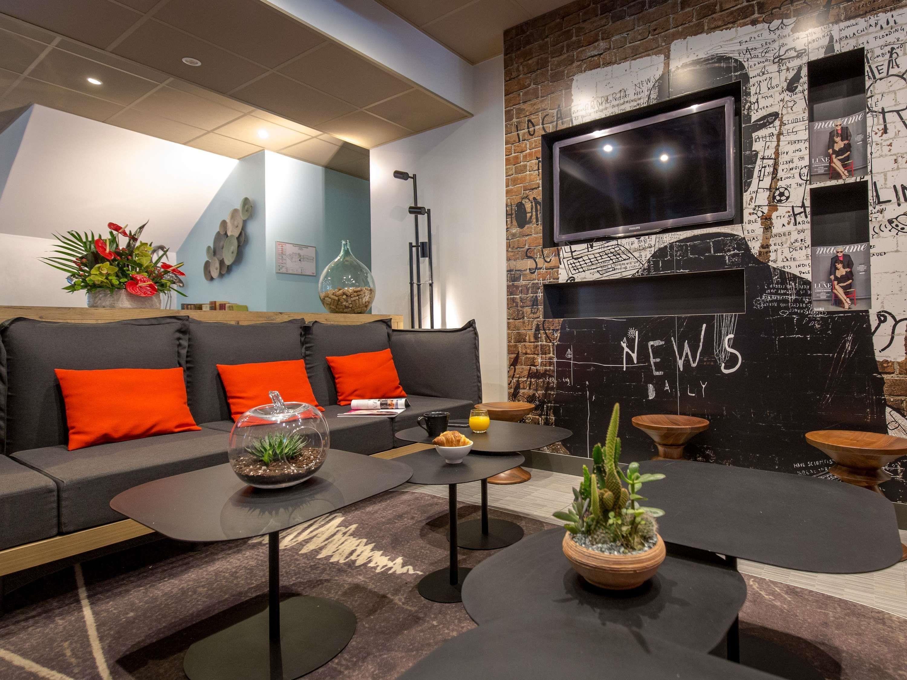 ibis Brignoles Provence Verte - Brignoles - Lounge