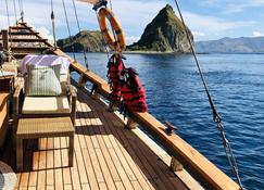 Epic Sails Around Flores Sea! - Labuan Bajo