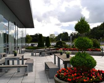 Clarion Hotel Bergen Airport - Bergen - Veranda