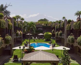 Suites Layfer, Córdoba, Veracruz, México - Córdoba - Alberca