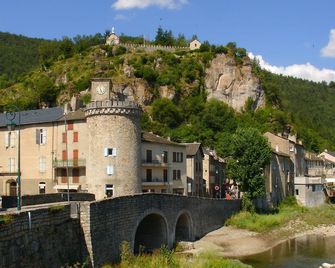 Domaine Aigoual Cévennes - Meyrueis - Outdoor view