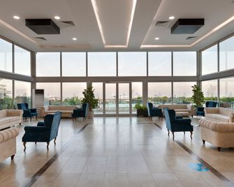 Hattusa Vacation Thermal Club Erzin - Yesilkent - Lobby