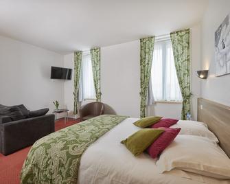 Hotel Du Lac - Huelgoat - Chambre