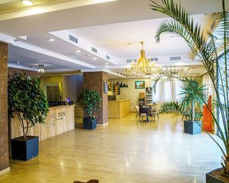 Welcome Inn Hotel - Jerevan - Reception