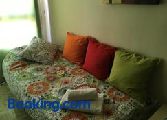 Estudio frente al mar - Ceuta - Living room