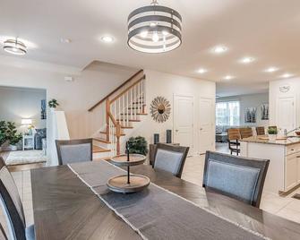 Beautiful & Relaxing Vacation Home with all amenities - Millsboro - Comedor