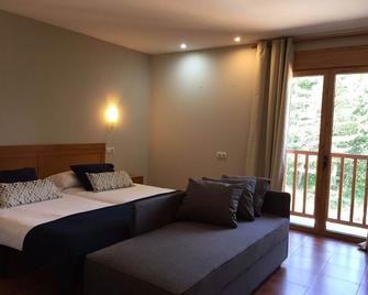 Hotel Supermolina - La Molina - Bedroom
