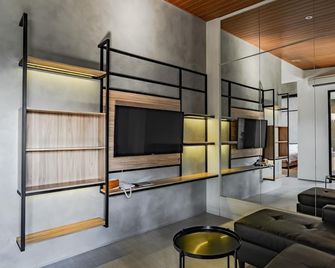 Loa Living Solo Baru - Surakarta City - Living room