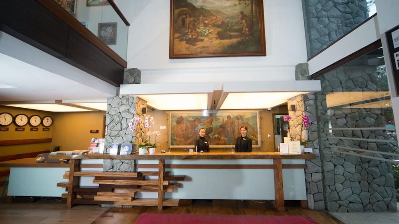 Grand Sierra Pines Baguio