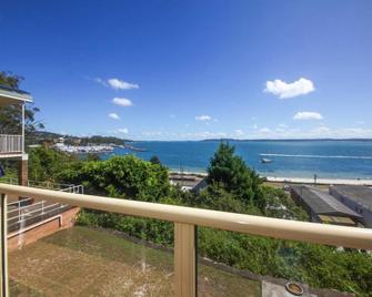 Quarterdeck Unit 3/12 Magnus Street - Nelson Bay - Balcony
