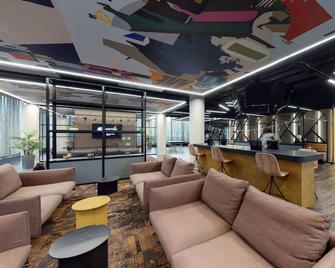 Canvas Manchester - מנצ'סטר - טרקלין