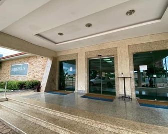 Rede Andrade Aquarius - Porto Velho - Σαλόνι ξενοδοχείου