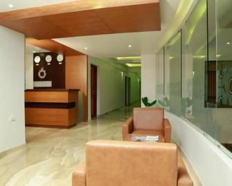 Orionis Kannur - Kannur - Front desk