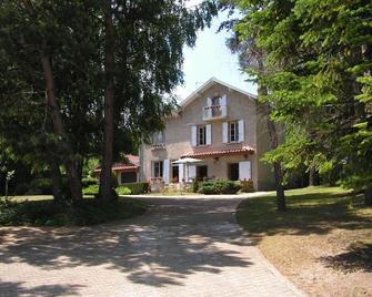 La Maison de Mireille - Le-Puy-en-Velay - Building