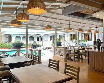 Ziva Suites - A Botique Hotel - Siolim - Ресторан