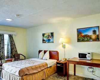 Hospitality Inn By Belvilla Selma Us 80 Al - Selma - Schlafzimmer