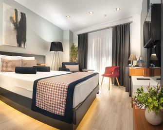 Last Vita - Istanbul - Bedroom