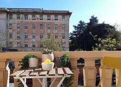 Italian Luxury Collection - Rome - Balcony