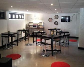 Hotel Besaya - Torrelavega - Ресторан
