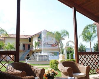 Village & Residence Club Aquilia - Badolato - Reception