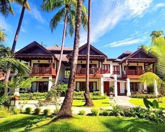 Yoma Cherry Lodge - Ngapali Beach - Gebouw