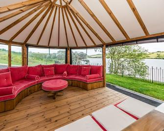 Ballywilliam House, Kinsale, Hosted by exquisite holiday Homes - Kinsale - Wohnzimmer