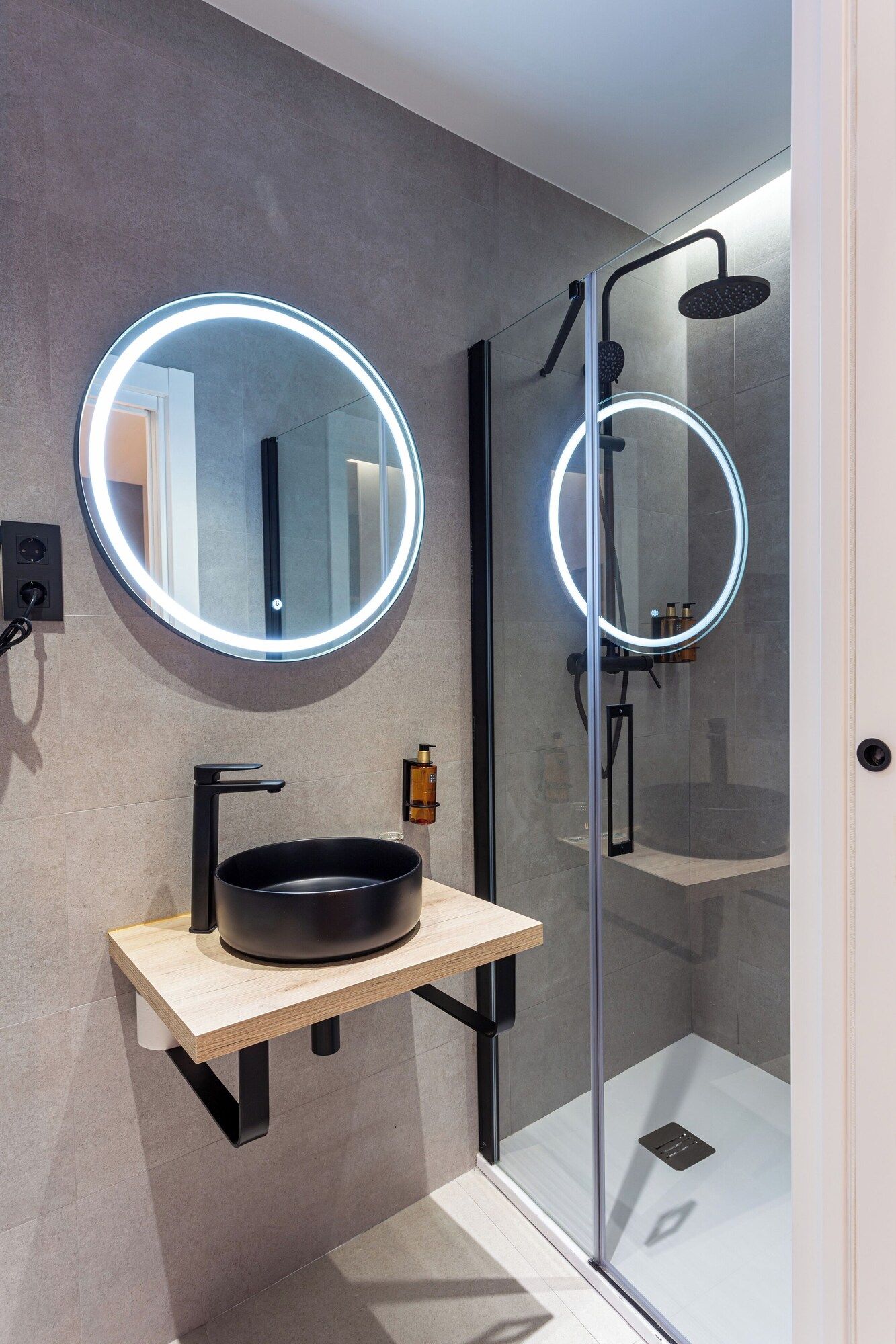 Casual Fuentes - Bilbao - Bathroom