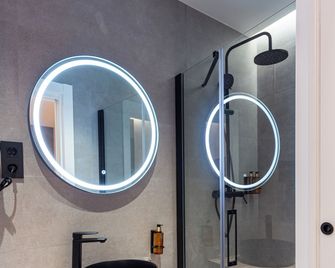 Casual Fuentes - Bilbao - Bathroom