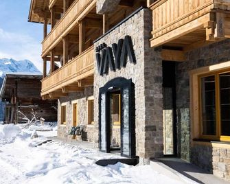 Vaya Gerlos - Gerlos - Bygning