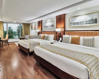 Fortune Park Panchwati, Kolkata - Member Itc Hotels' Group - Kolkata - Kamar Tidur
