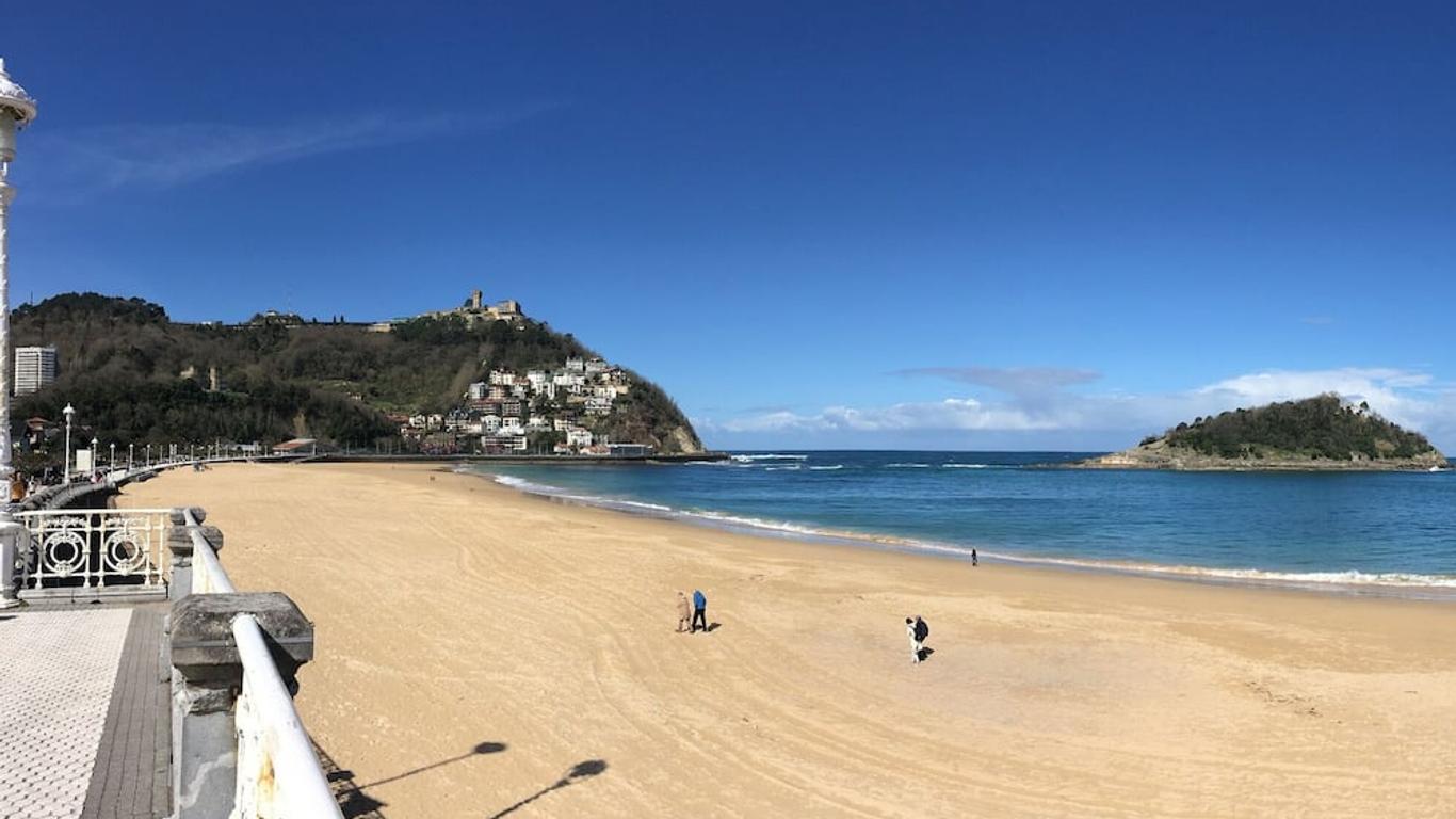 Wecamp San Sebastian
