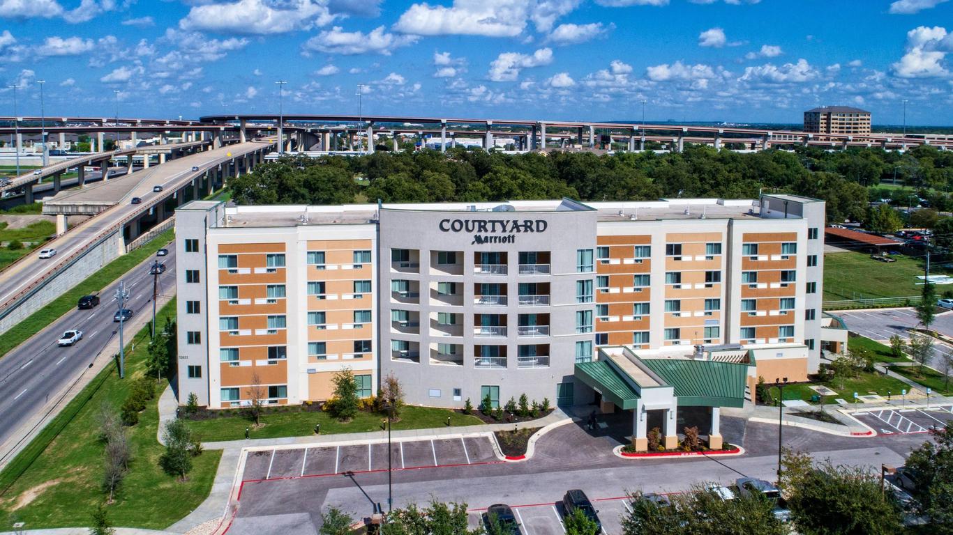 Courtyard by Marriott Austin Northwest/Lakeline