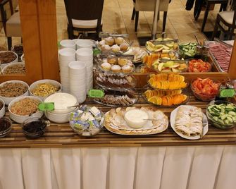 Gallery Hotel Sis - Praga - Buffet