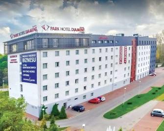 Park Hotel Diament Katowice - Katowice - Edificio