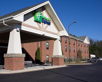 Holiday Inn Express West Jefferson - West Jefferson - Building