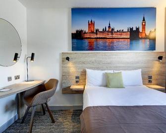 Ibis Styles London Excel - Londra - Camera da letto