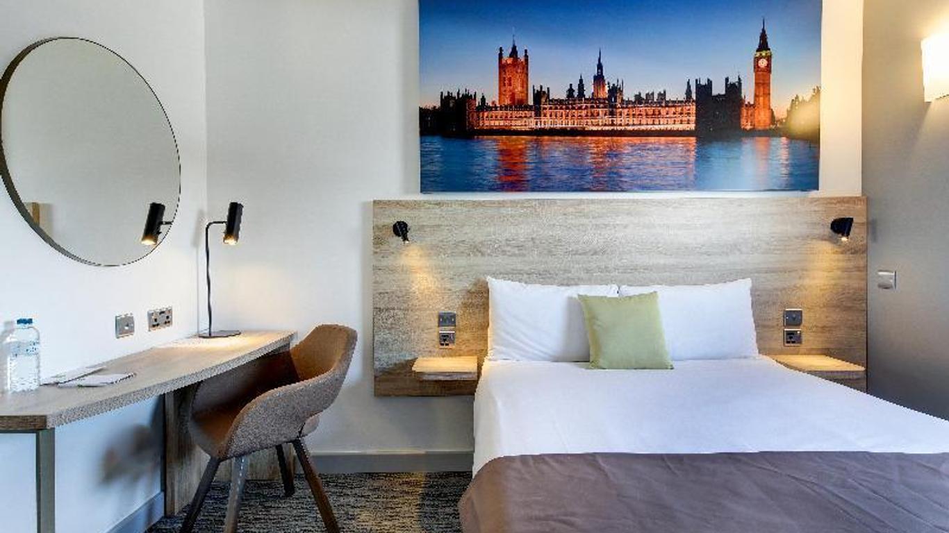Ibis Styles London Excel