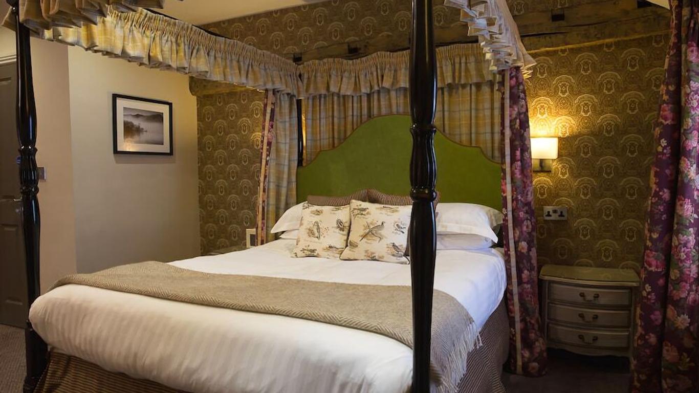 Queens Head Inn & Restaurant
